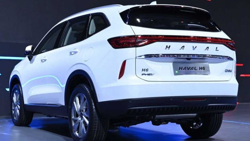 SUV híbrido será primeiro lançamento da Great Wall no Brasil