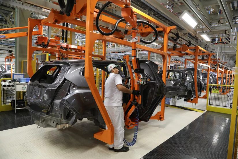 Produção de veículos cai 17% no Brasil no primeiro trimestre de 2022