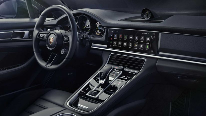 Porsche lança Panamera 4 e-Hybrid Platinum Edition no Brasil