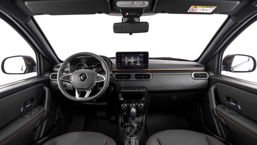 Renault Oroch 2023 começa a ser vendida no Brasil