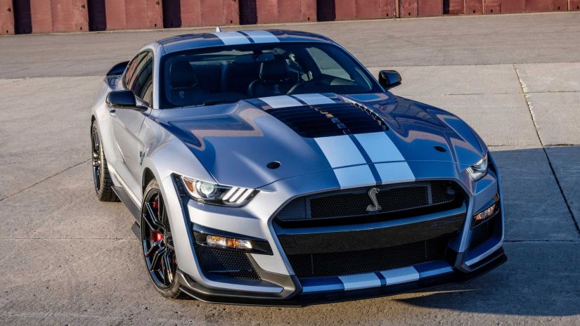 Ford Mustang é mais uma vez cupê esportivo mais vendido do mundo