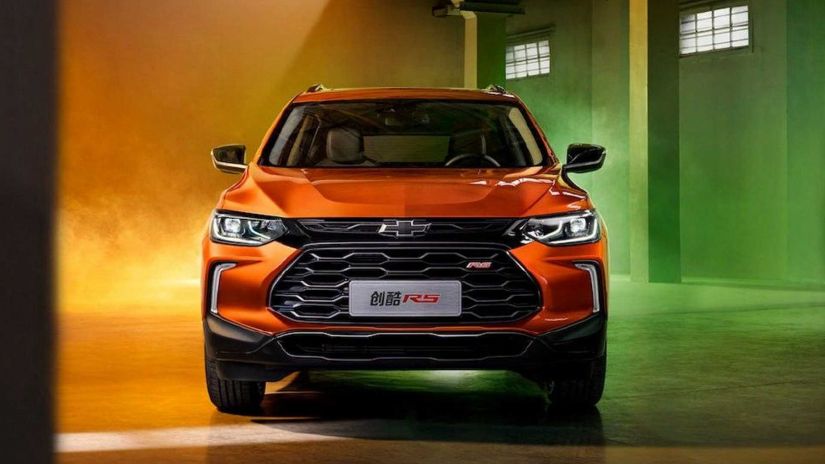 Chevrolet Tracker RS é lançado com novo motor 1.5 turbo de 184 cv