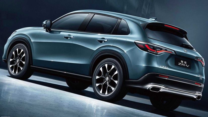 Honda confirma motor híbrido para ZR-V na Europa