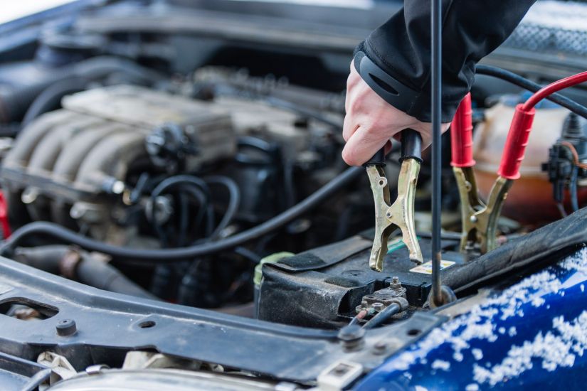 Carros no inverno: 7 dicas para manter o veículo funcionado