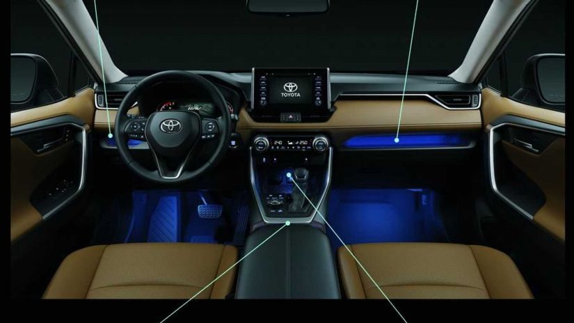 Novo Toyota RAV4 2022 chega ao Brasil