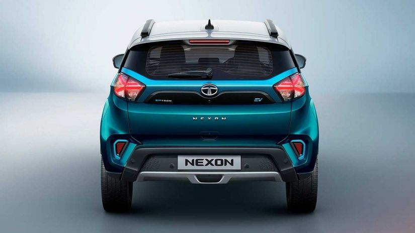  Tata Motors apresenta novo SUV elétrico com 437 km de autonomia