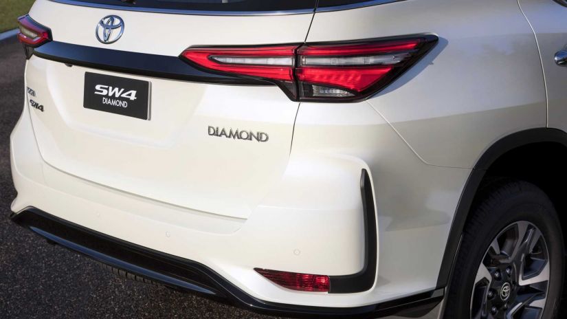 Toyota SW4 terá nova geração com versão diesel híbrida-leve