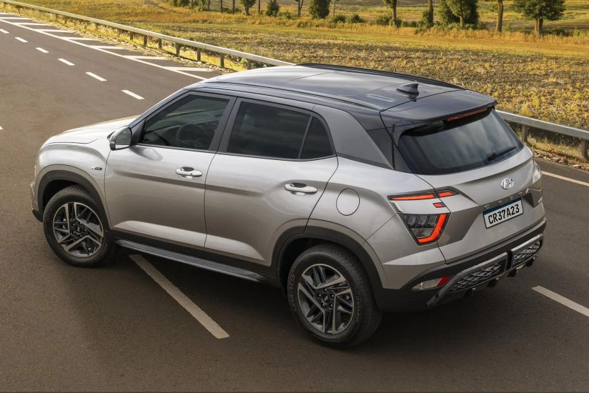 Hyundai lança novo Creta N Line no Brasil