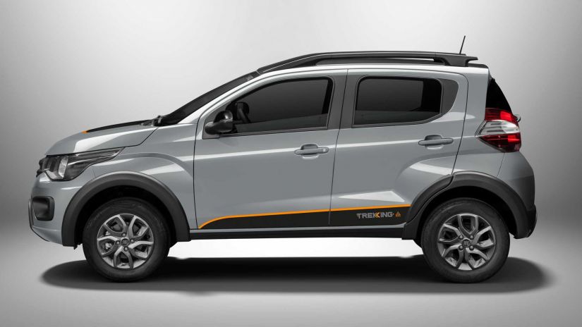 Fiat anuncia reajuste nos preços de todas as versões do Mobi