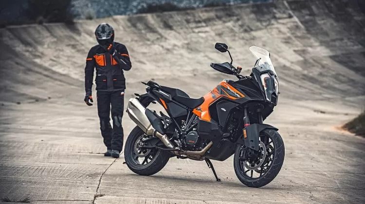 Bigtrail KTM 1290 Super Adventure é anunciada para o Brasil