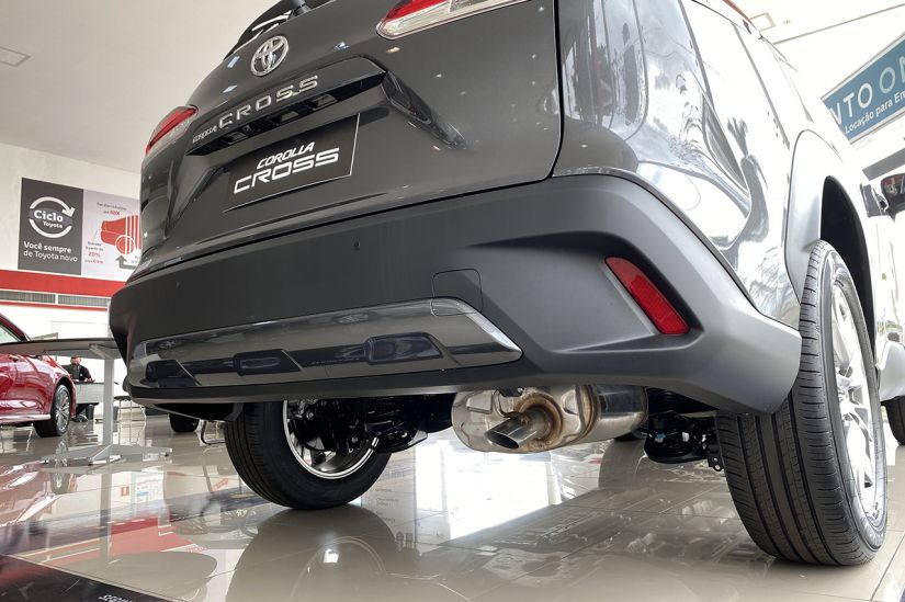 Toyota Corolla Cross será investigado pelo Ministério da Justiça