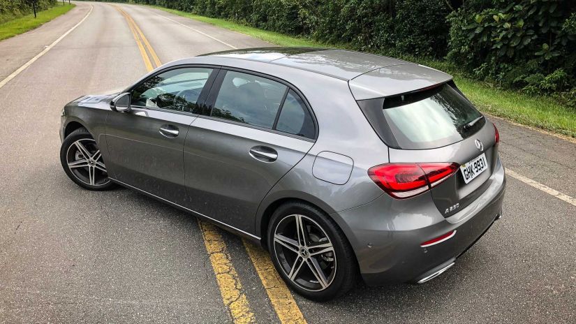 Jornal afirma que Mercedes-Benz Classe A e Classe B devem sair de linha