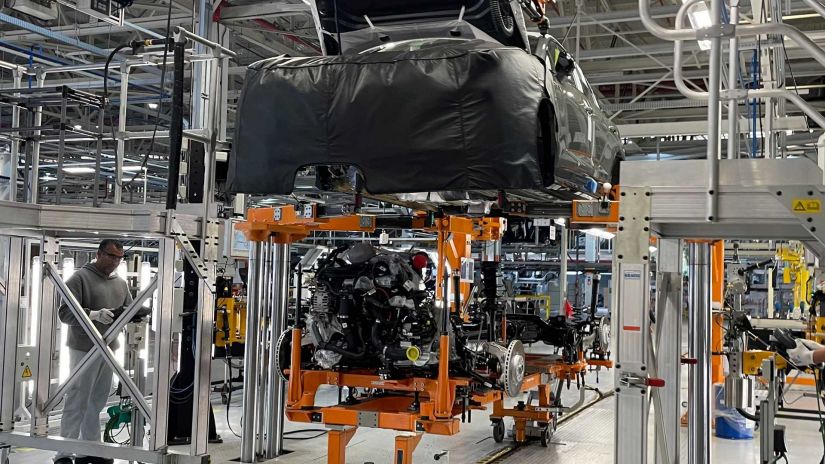 Audi confirma que Q3 vai se tornar nacional