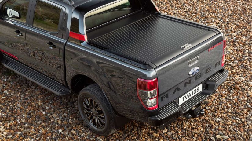 Ford pode lançar versão Thunder para Maverick, Ranger e F-150