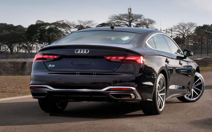 Audi lança A3, A4 e A5 com novos motores no Brasil