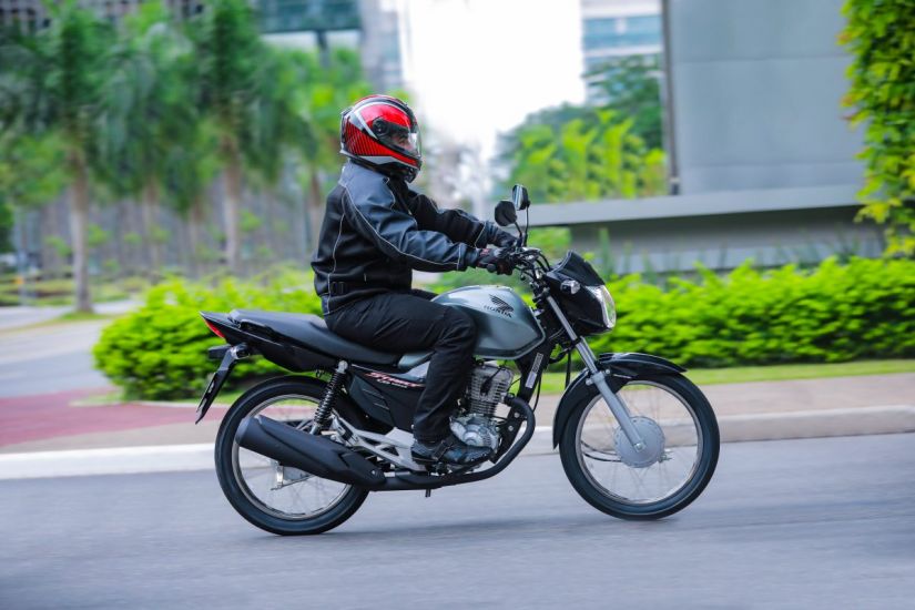 Senado aprova isenção de IPVA para motos