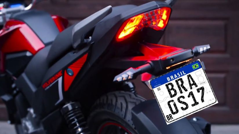 Shinary lança nova moto JEF 150s no Brasil