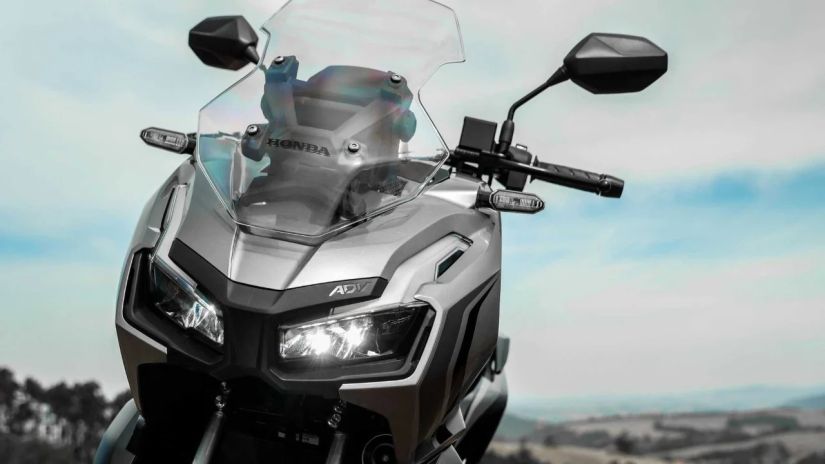Honda lança nova ADV 2023 com preços partindo de R$ 21.790