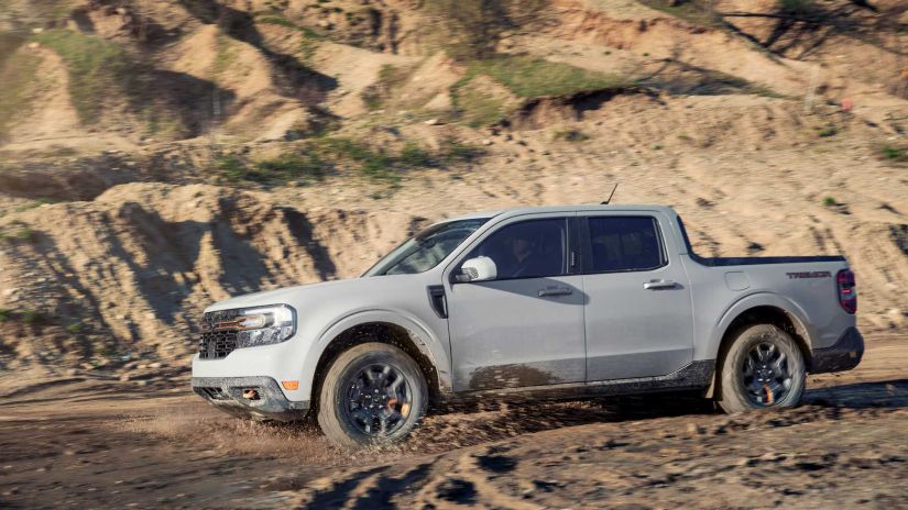 Ford lança Maverick Tremor como versão mais robusta