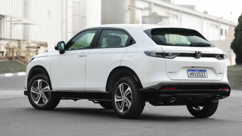 Novo Honda HR-V 2023 entra em pré-venda no Brasil