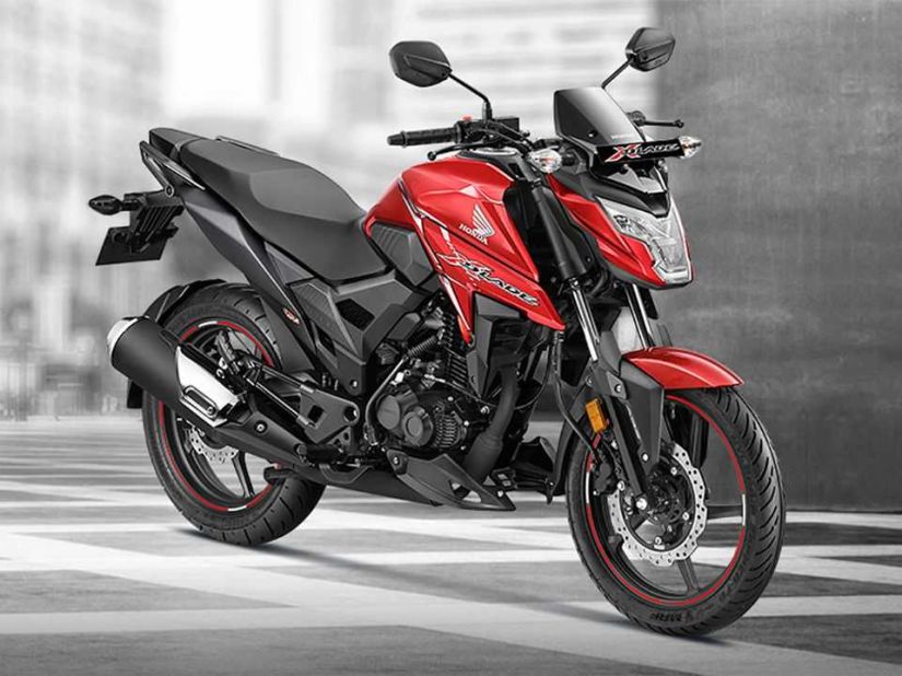 Vendas de motos caem 11% em julho