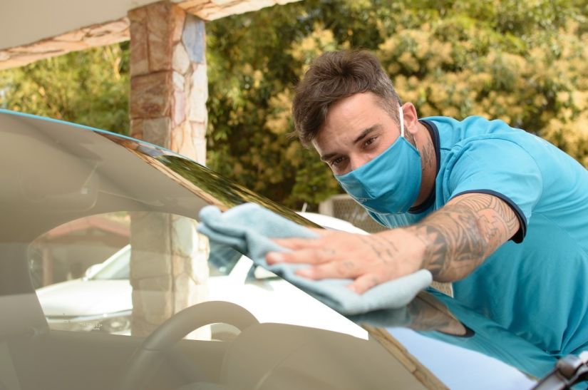 Vidros do carro: 5 dicas para conservar e manter a valorização do veículo.