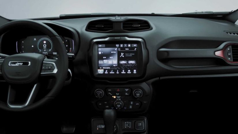 Jeep Renegade ganha novidades para a sua linha 2023