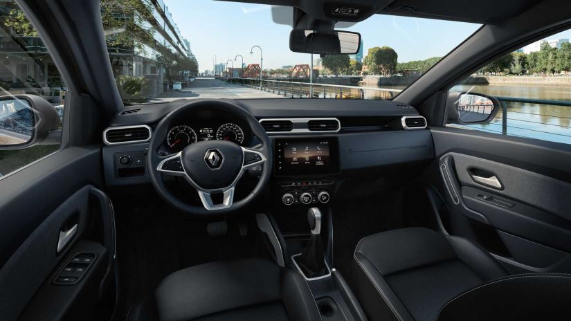 Renault Duster ganha versão Intense 1.6 manual