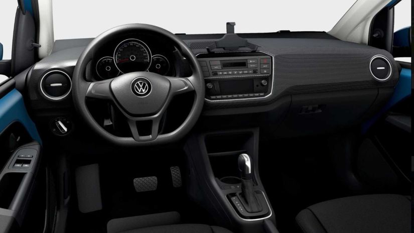 Volkswagen Up! começa a ser vendido no Uruguai