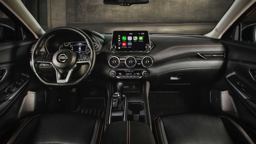 Nissan Sentra de nova geração será lançado no Brasil em 2023