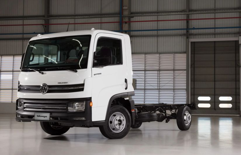 Volkswagen lança programa de assinatura de caminhões