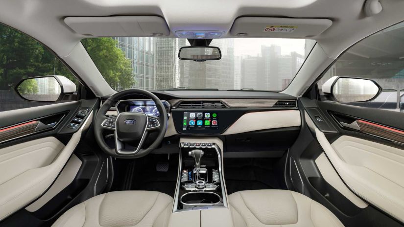 Ford Territory 2023 chega apenas com mudanças no preço