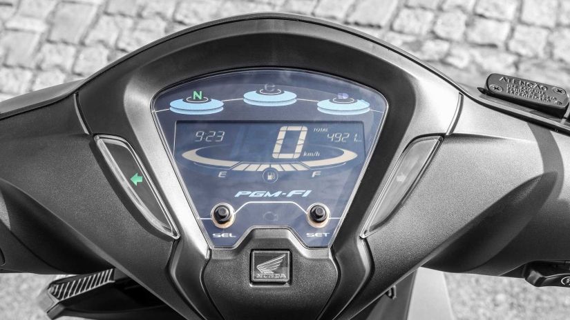 Honda começa a divulgar nova Biz 125 2023