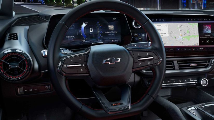 Novo Chevrolet Equinox EV deve ser vendido no Brasil em 2024