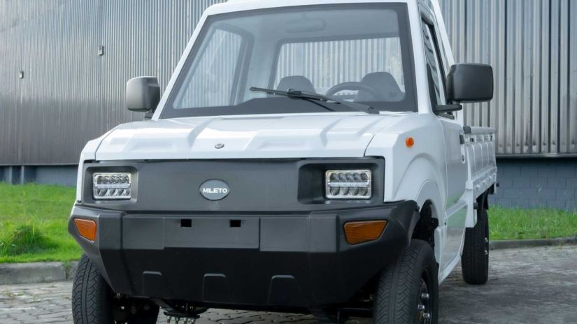 Startup brasileiro promete carros elétricos por menos de R$ 100 mil