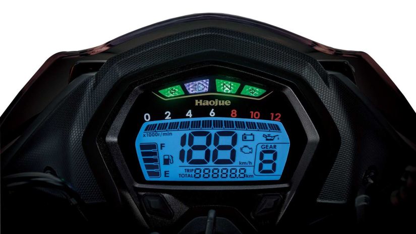 Haojue lança oficialmente no Brasil moto DK 160 Fi