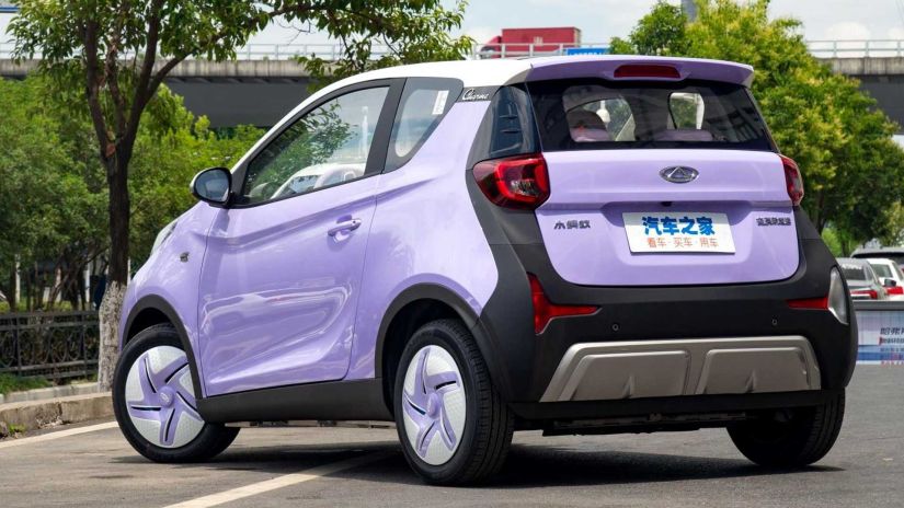 iCar ganha cinco novas versões especiais