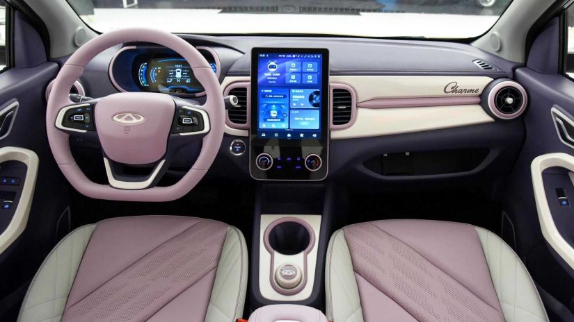 iCar ganha cinco novas versões especiais