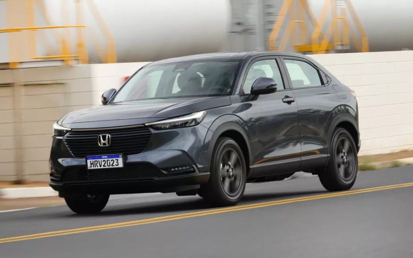 Honda vai suspender produção dos modelos City e HR-V no Brasil