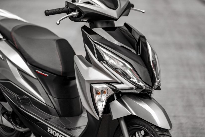Honda apresenta nova Elite 125 2023