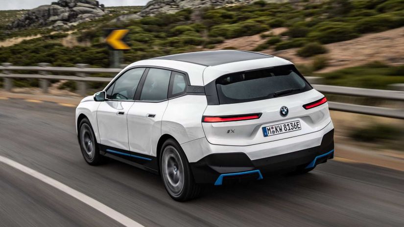 BMW confirma chegada do elétrico iX40 no serviço de assinatura