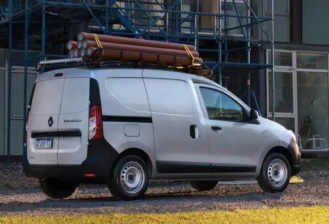 Renault confirma retorno do Kangoo no mercado brasileiro