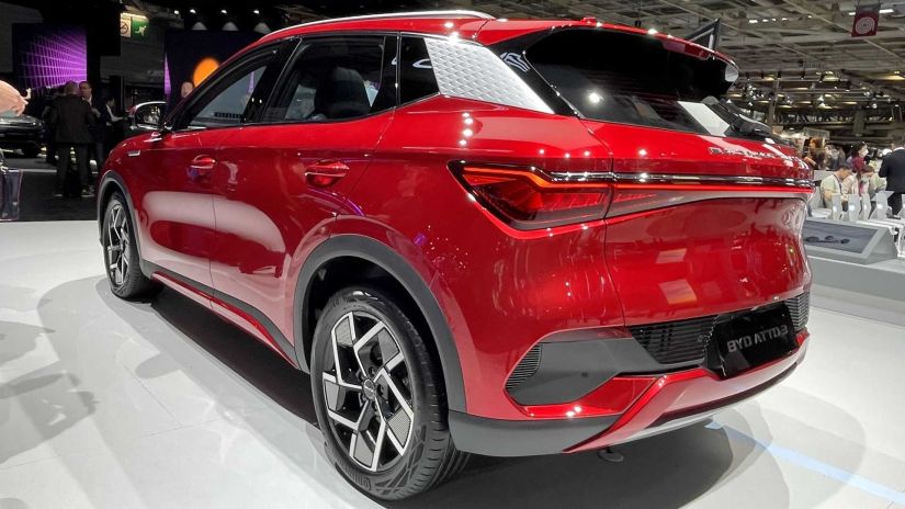 BYD Yuan Plus deve ser lançado em breve no mercado brasileiro
