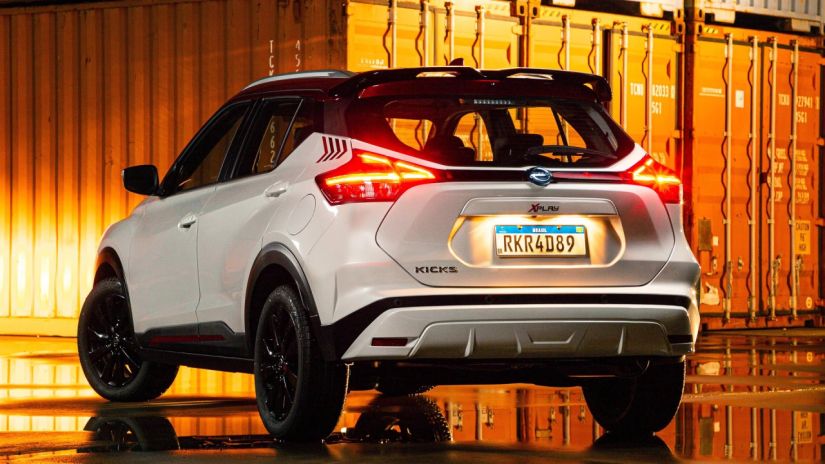 Nissan lança oficialmente novo Kicks XPlay