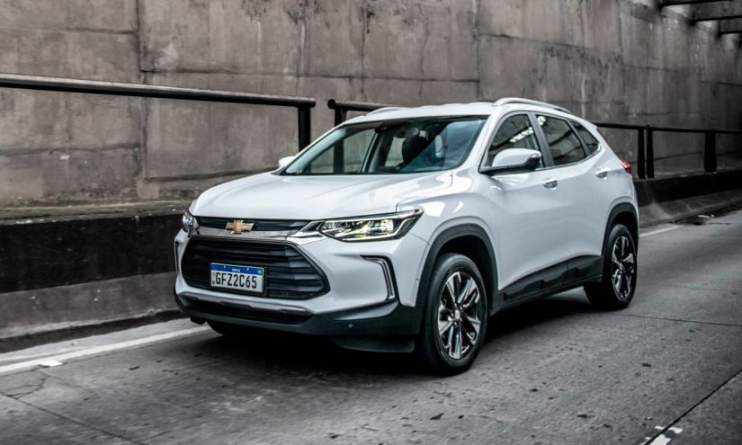 HB20 e Tracker disputam entre os carros mais vendidos de outubro. Confira o ranking.