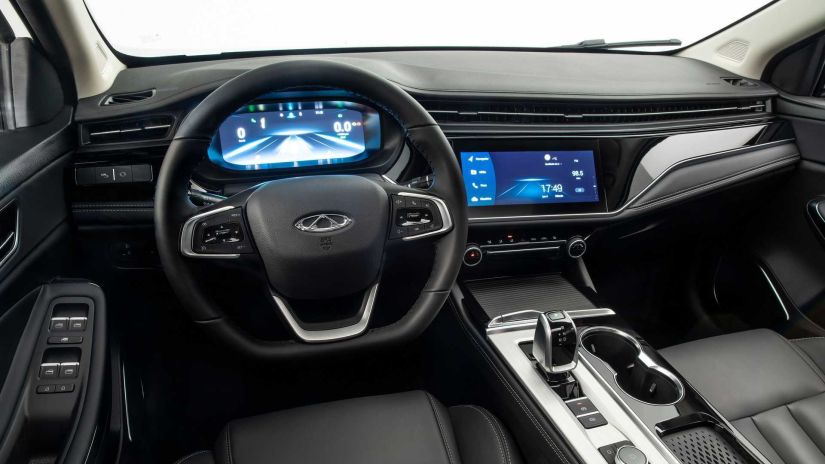 Caoa Chery começa vender Arrizo 6 Pro Hybrid 2023 no Brasil