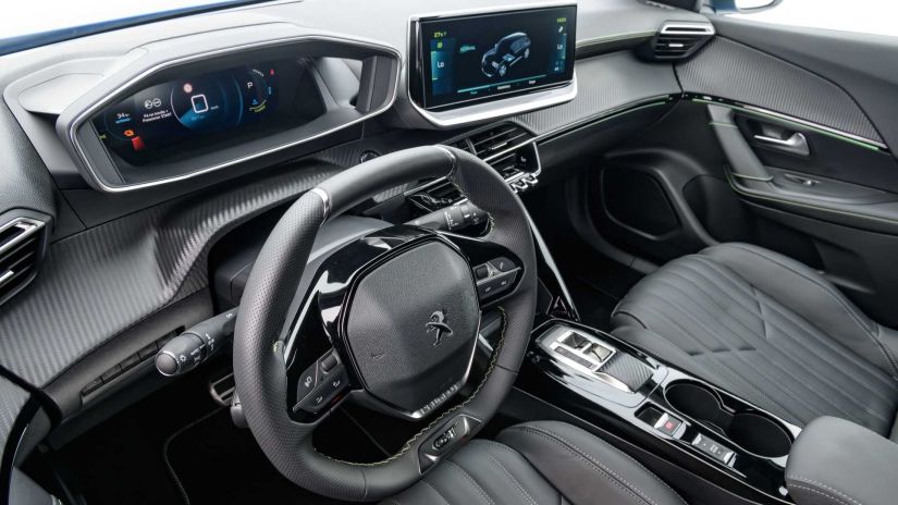 Peugeot e-2008 2023 é lançado no Brasil por R$ 259.990