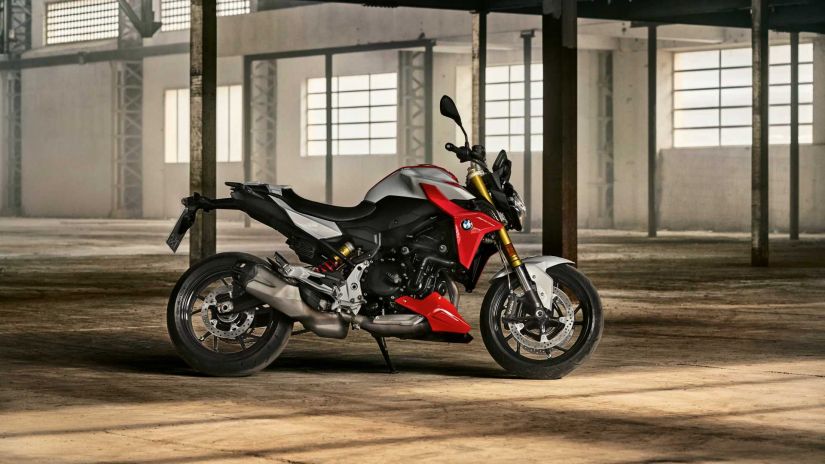 BMW confirma produção da nova moto F 900 R no Brasil