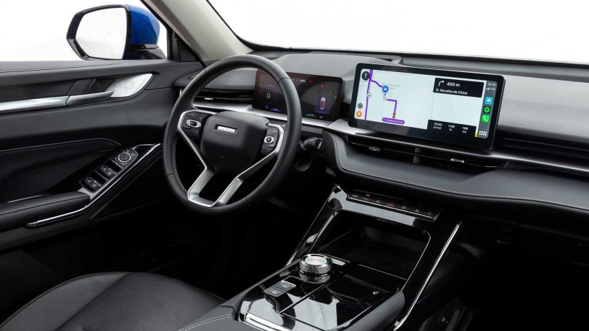 GWM confirma SUV Haval H6 para o mercado brasileiro