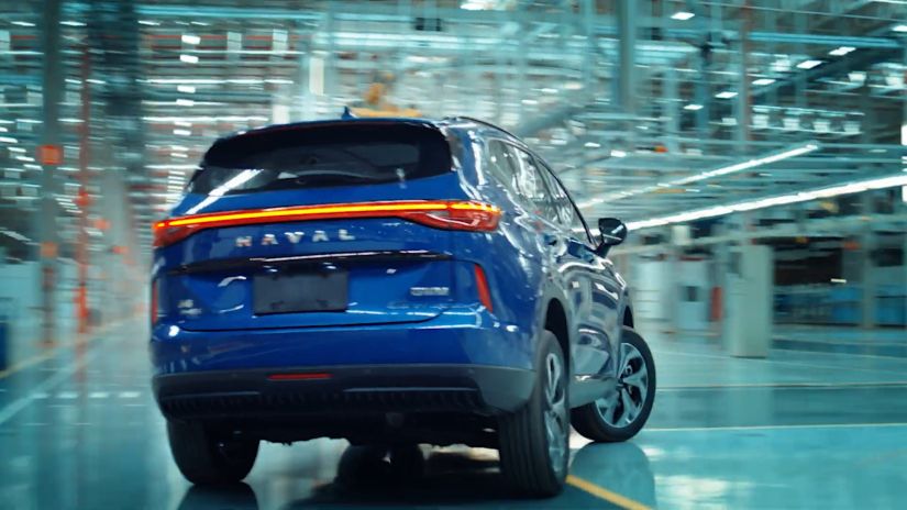 GWM confirma SUV Haval H6 para o mercado brasileiro
